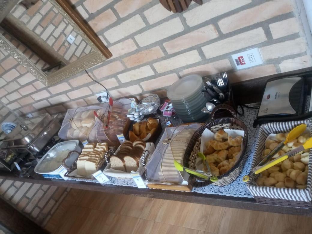קרגואטטובה Pousada Parapua מראה חיצוני תמונה
