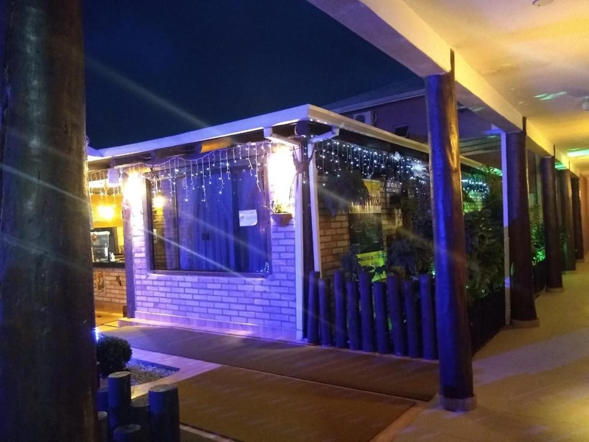 קרגואטטובה Pousada Parapua מראה חיצוני תמונה
