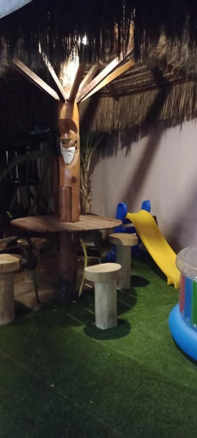 קרגואטטובה Pousada Parapua מראה חיצוני תמונה
