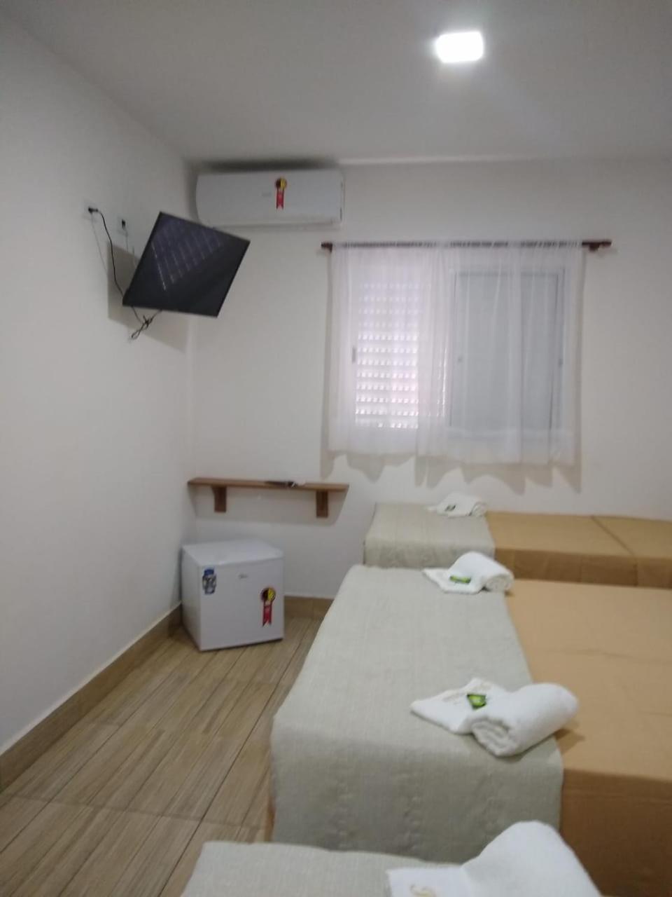 קרגואטטובה Pousada Parapua מראה חיצוני תמונה