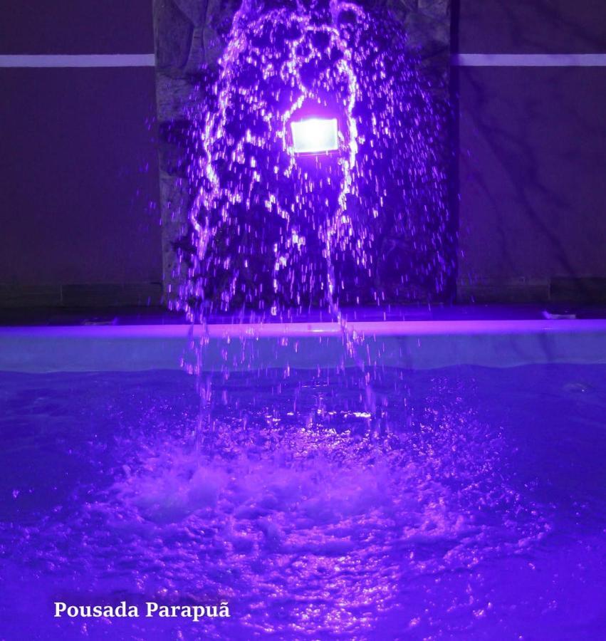 קרגואטטובה Pousada Parapua מראה חיצוני תמונה