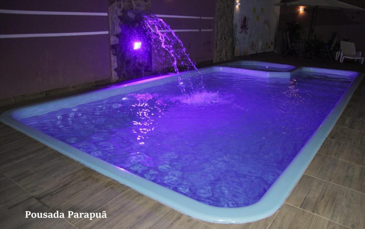 קרגואטטובה Pousada Parapua מראה חיצוני תמונה