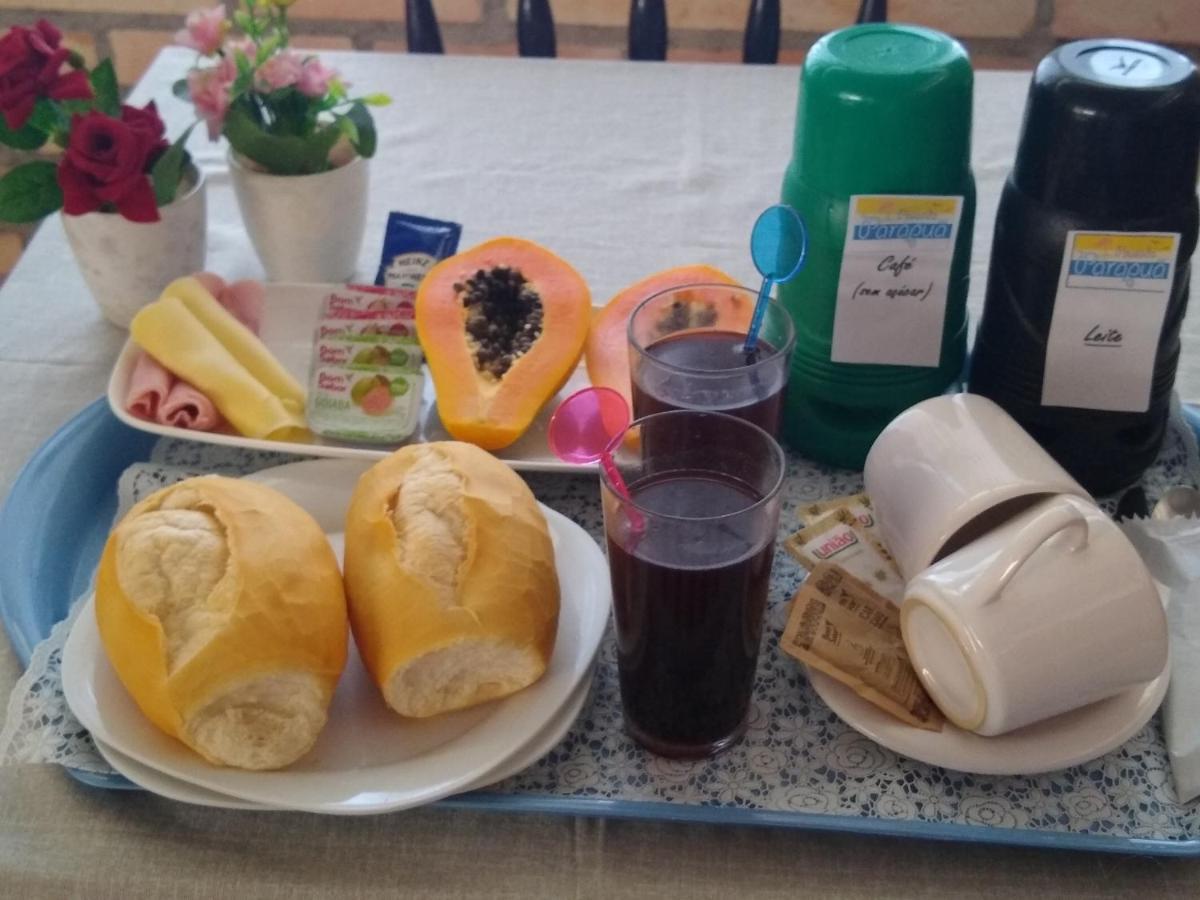 קרגואטטובה Pousada Parapua מראה חיצוני תמונה